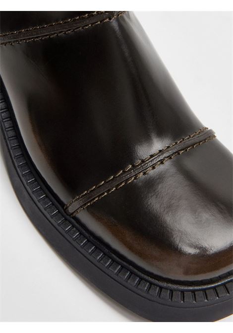 dhalia boots dark brown MIISTA | E8_3750DARK BROWN